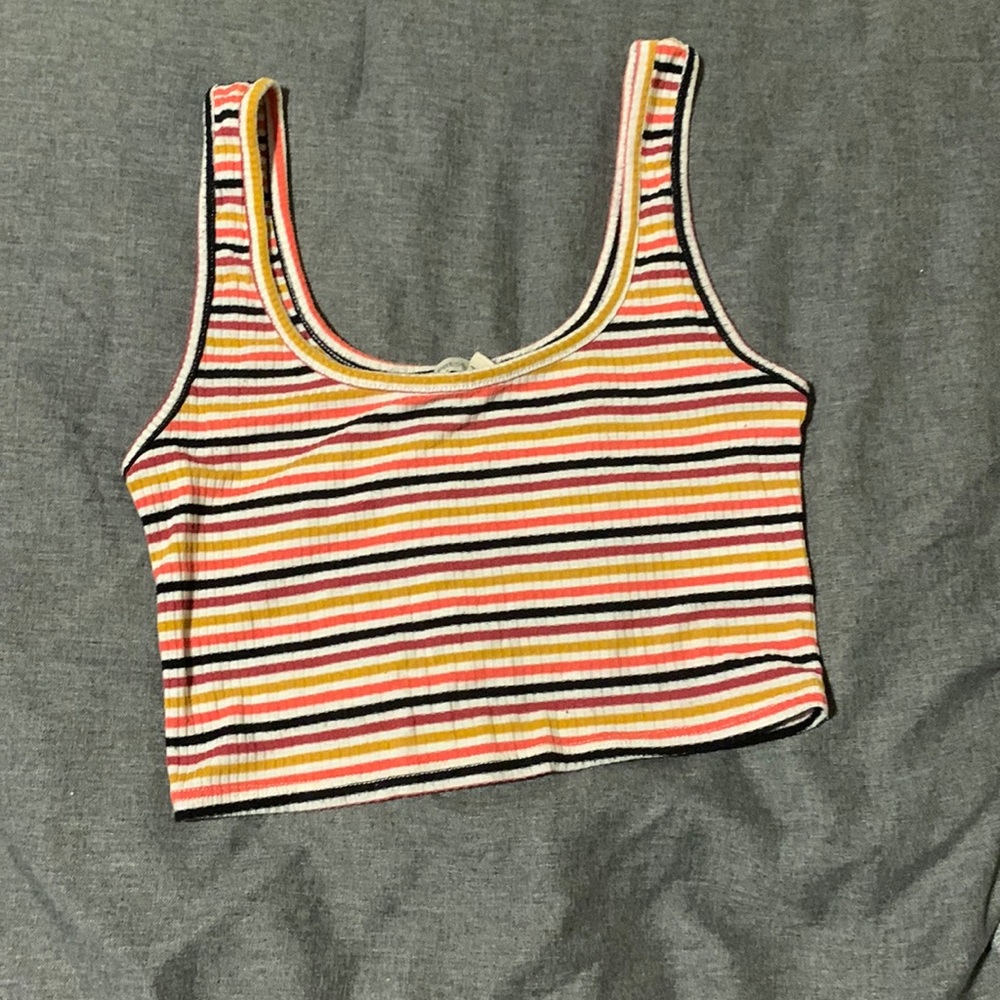 EXPRESS crop top